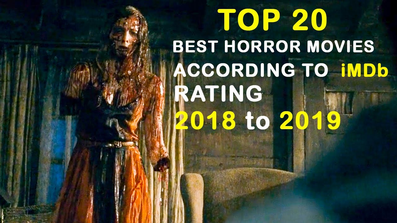 highest imdb horror movies