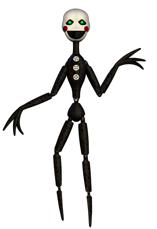 fnaf 6 minigame puppet