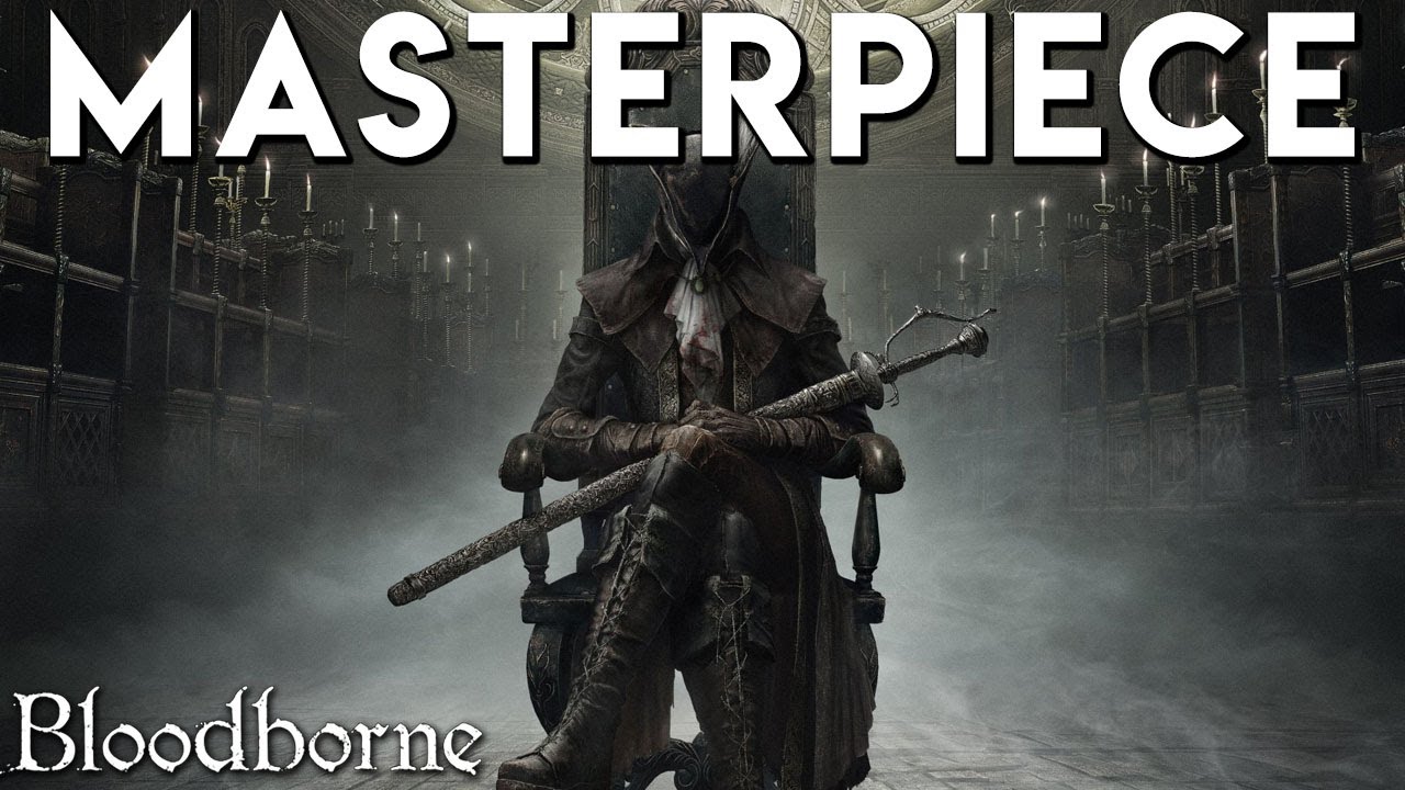 bloodborne story