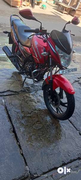 olx moradabad bike