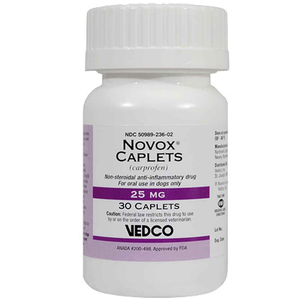 carprofen novox