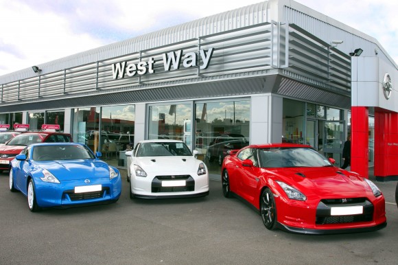 west way nissan