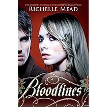 bloodlines goodreads