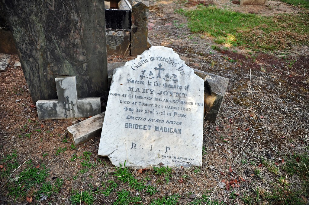 tumut cemetery