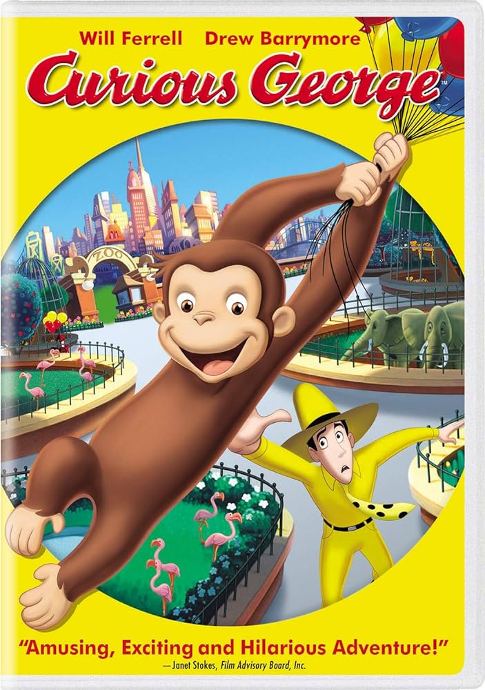 curious george