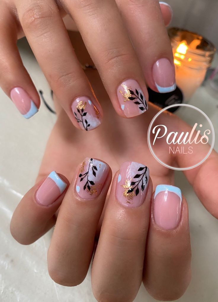 manicura uñas cortas