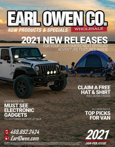 earl owen wholesale