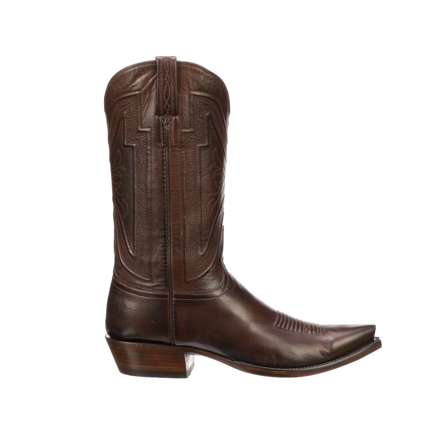 mens lucchese boots