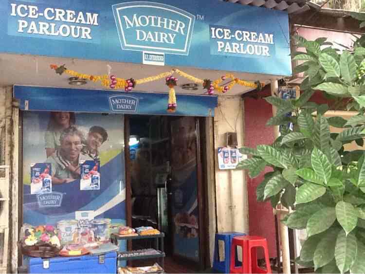 near me mother dairy