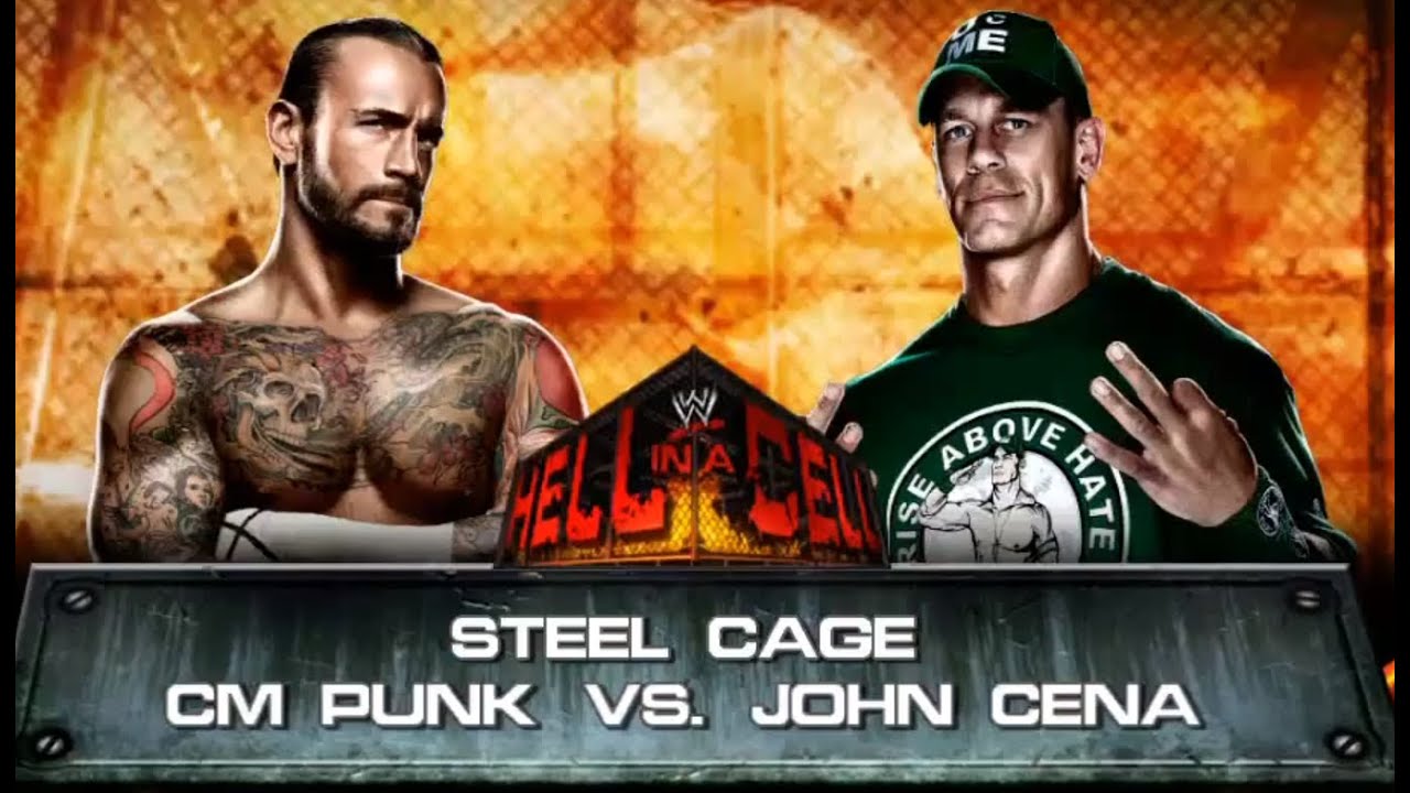 cm punk cagematch