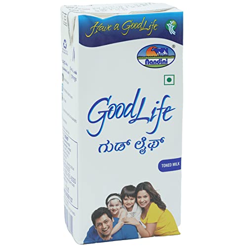 good life milk 500ml box price