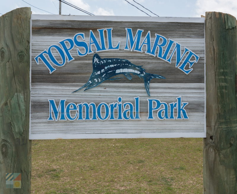 topsail marine