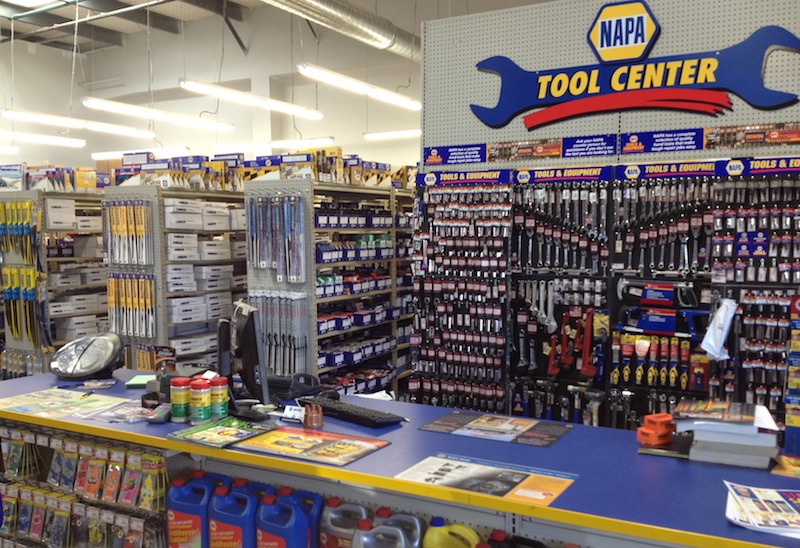 auto parts supply near me