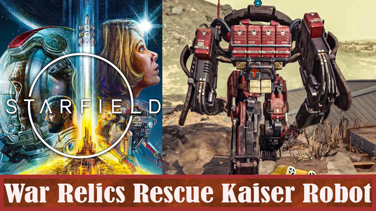 kaiser starfield