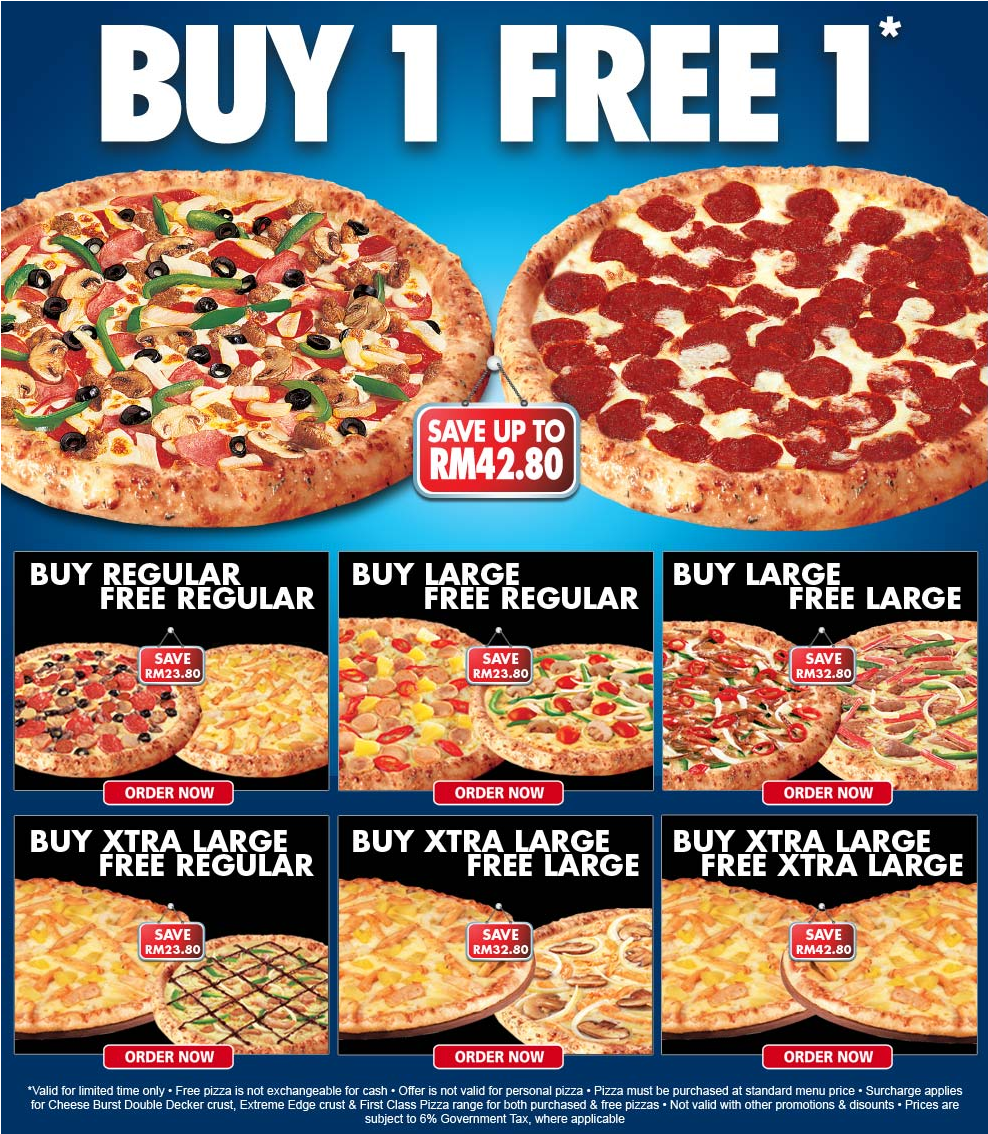 dominos delivery deals