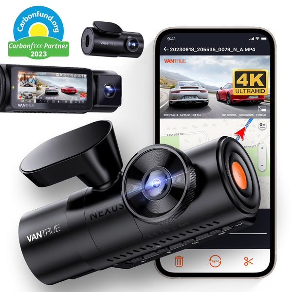 wdr dash cam