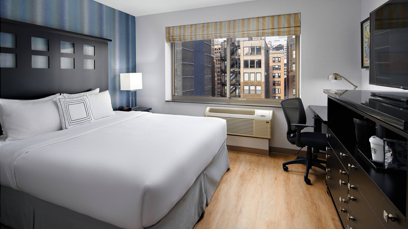 fairfield inn & suites new york manhattan chelsea