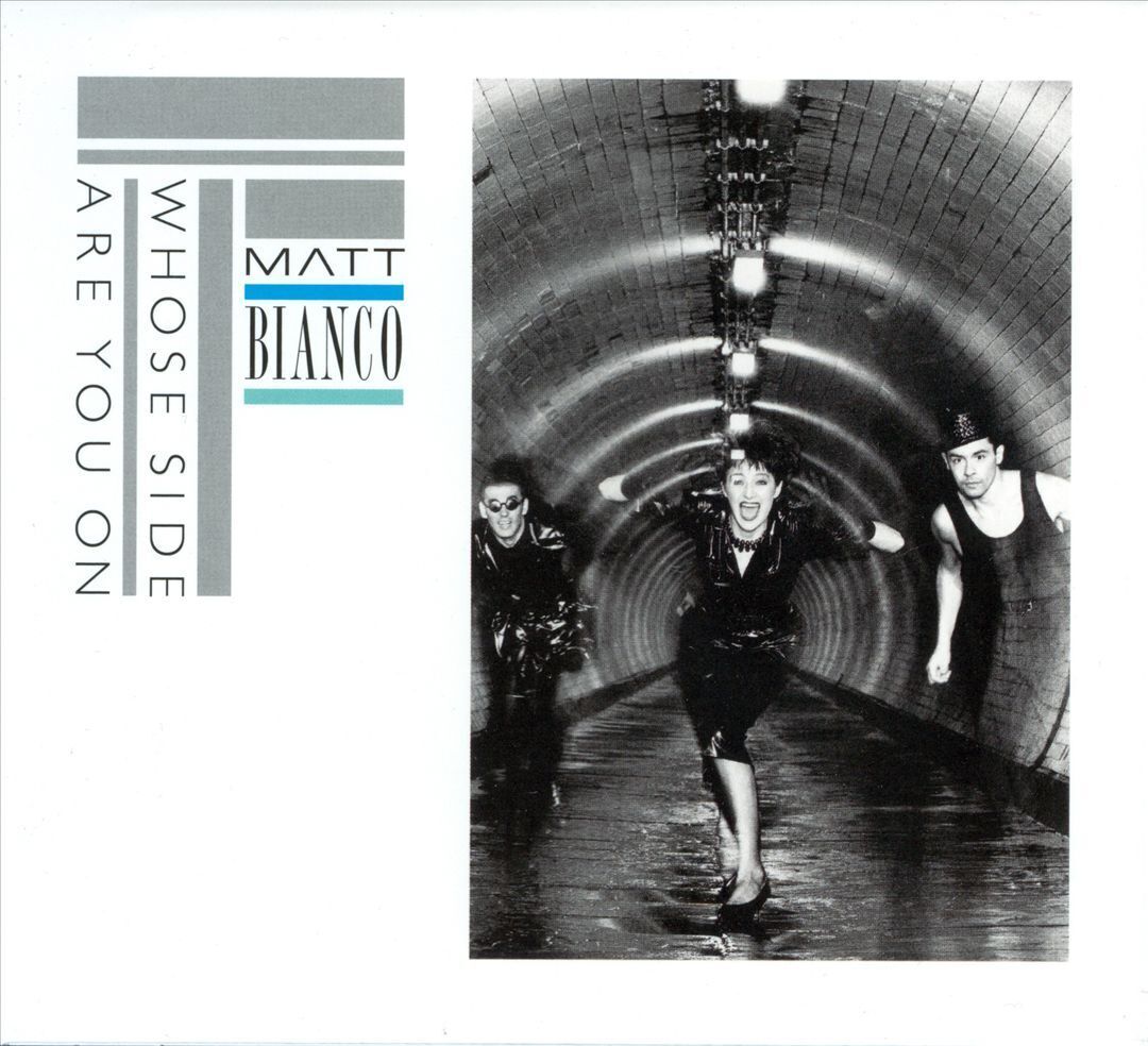 matt bianco discography