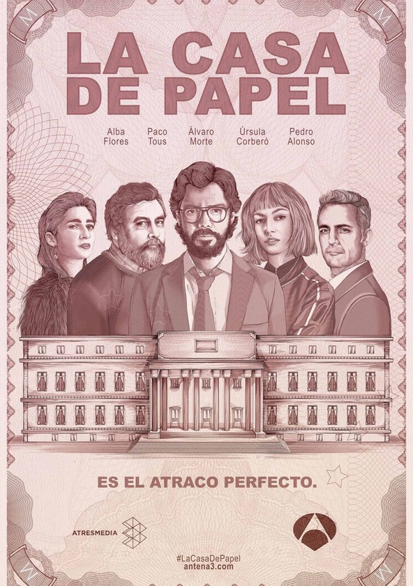 money heist movierulz