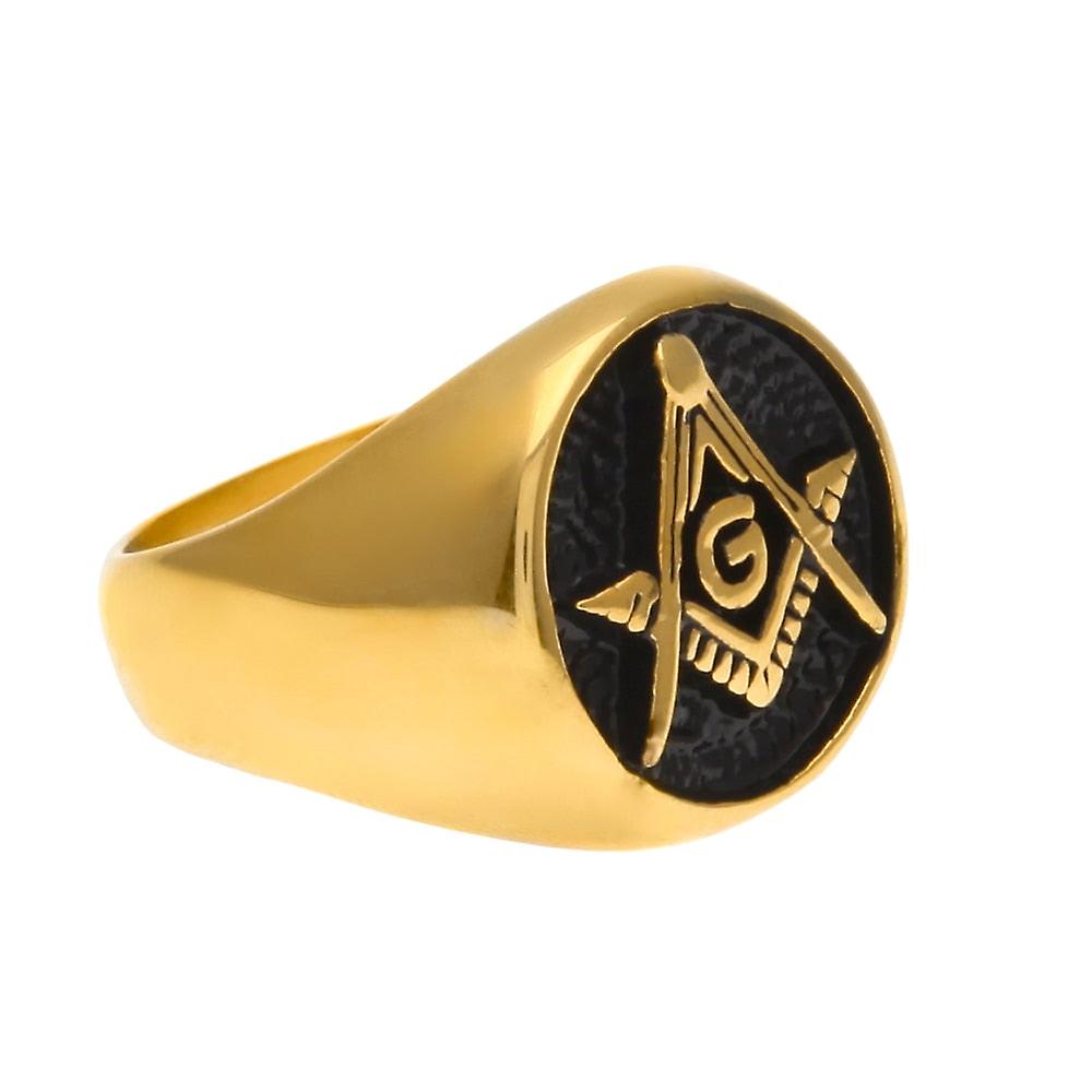 freemason ring