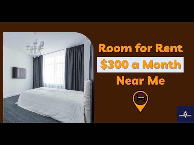 cheap room for rent near me