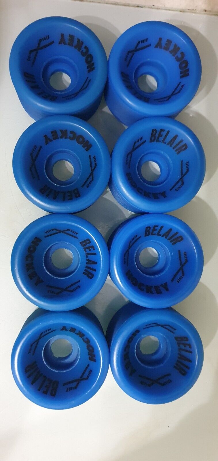 belair hockey wheels