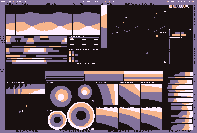 pokemon blue color palette