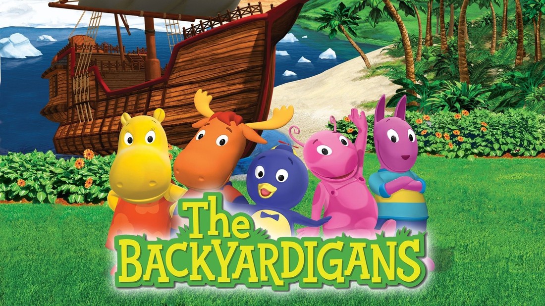 backyardigans cast