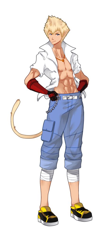 sun wukong rwby