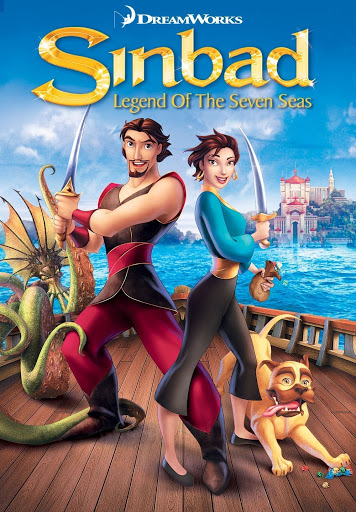 sinbad legend of the seven seas full movie