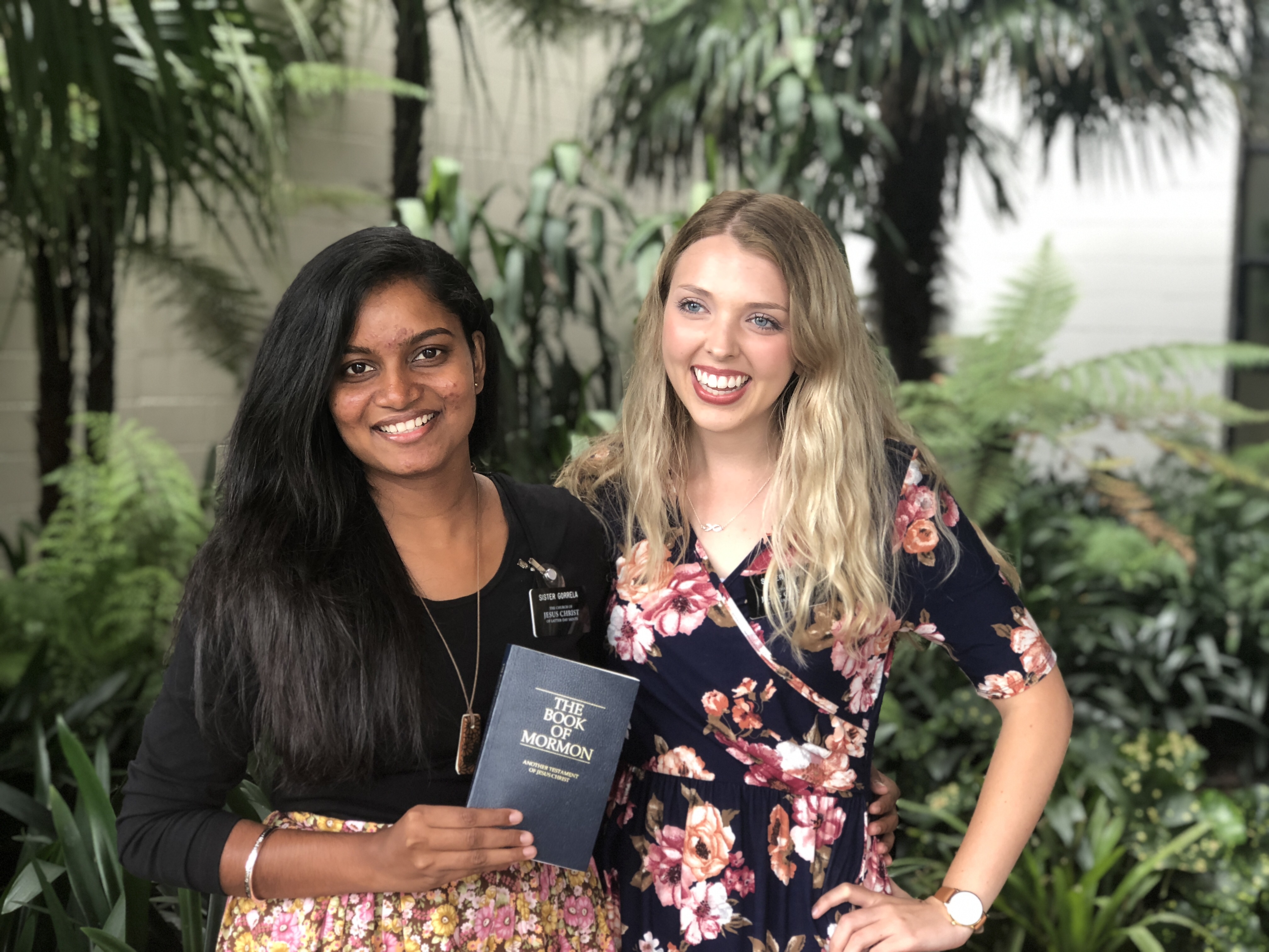 lds missionaries in india