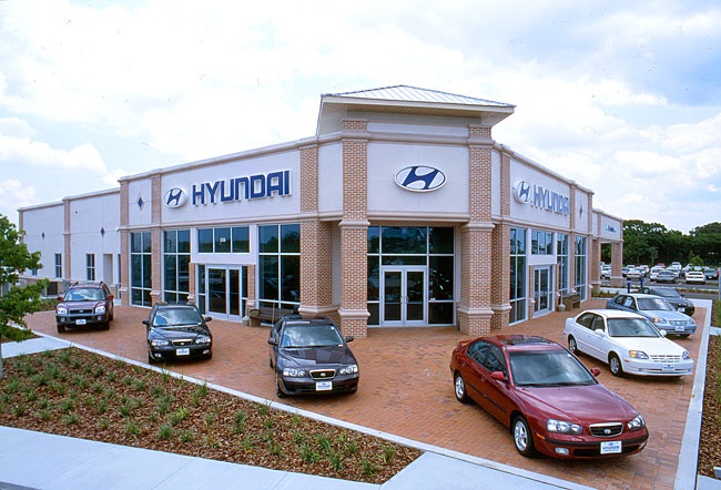 hyundai new port richey