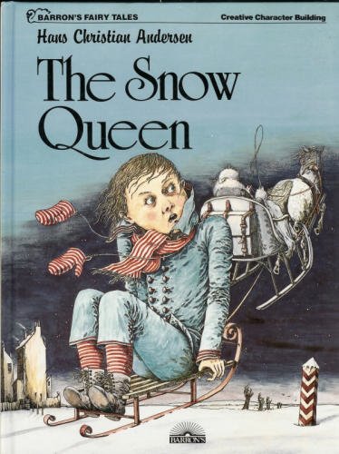 the snow queen libro