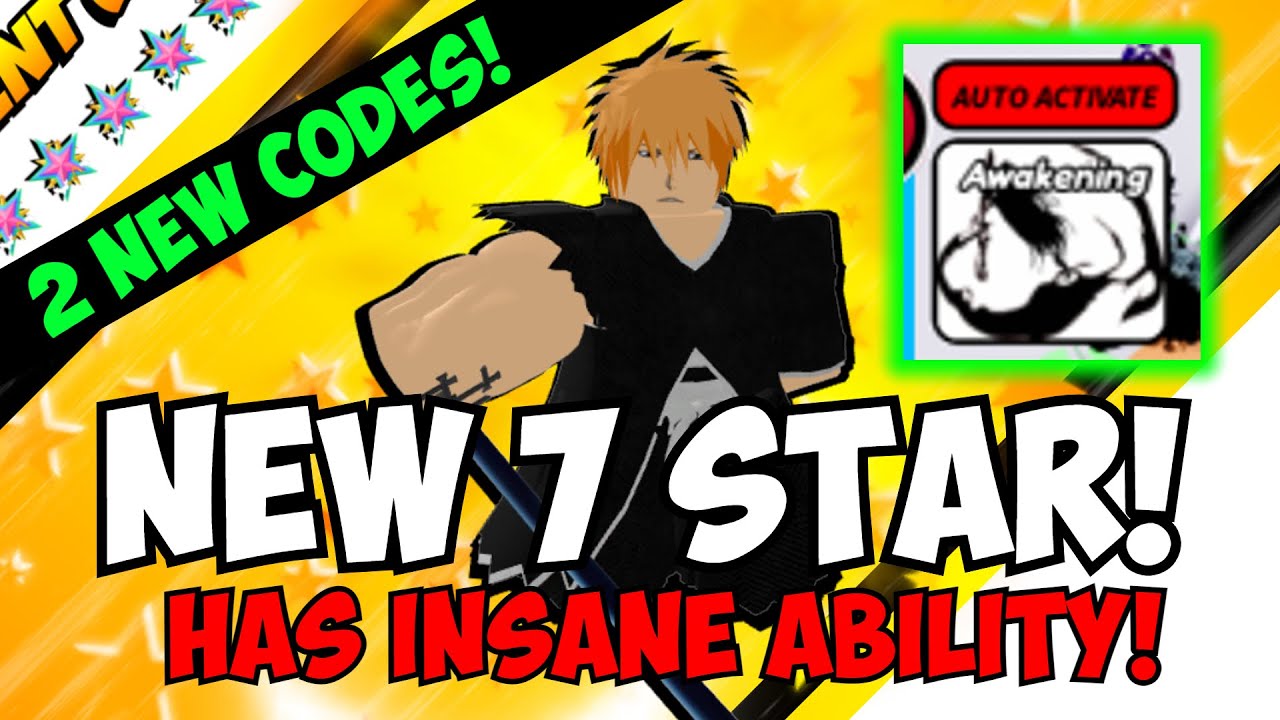 7 star ichigo astd