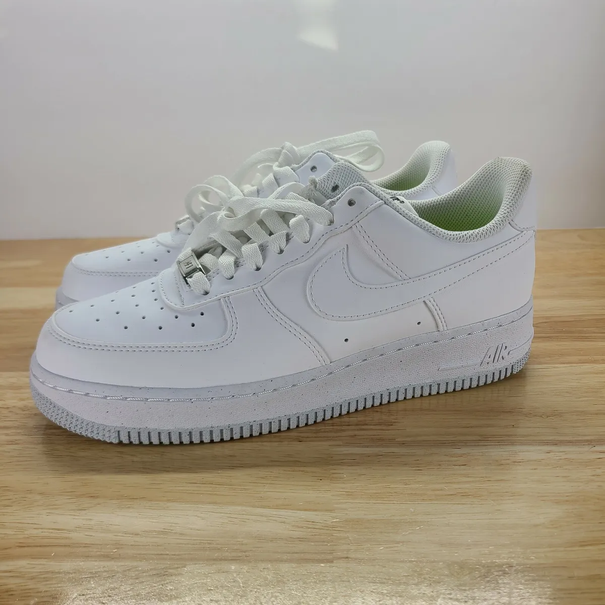 white air force 1 size 8