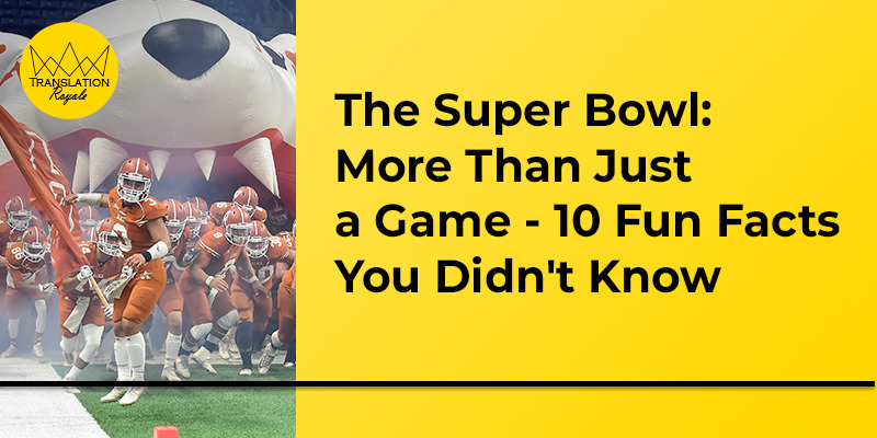 super bowl fun facts 2023