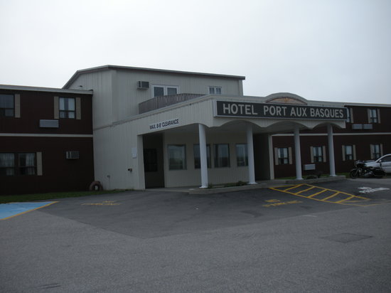 places to stay in port aux basques