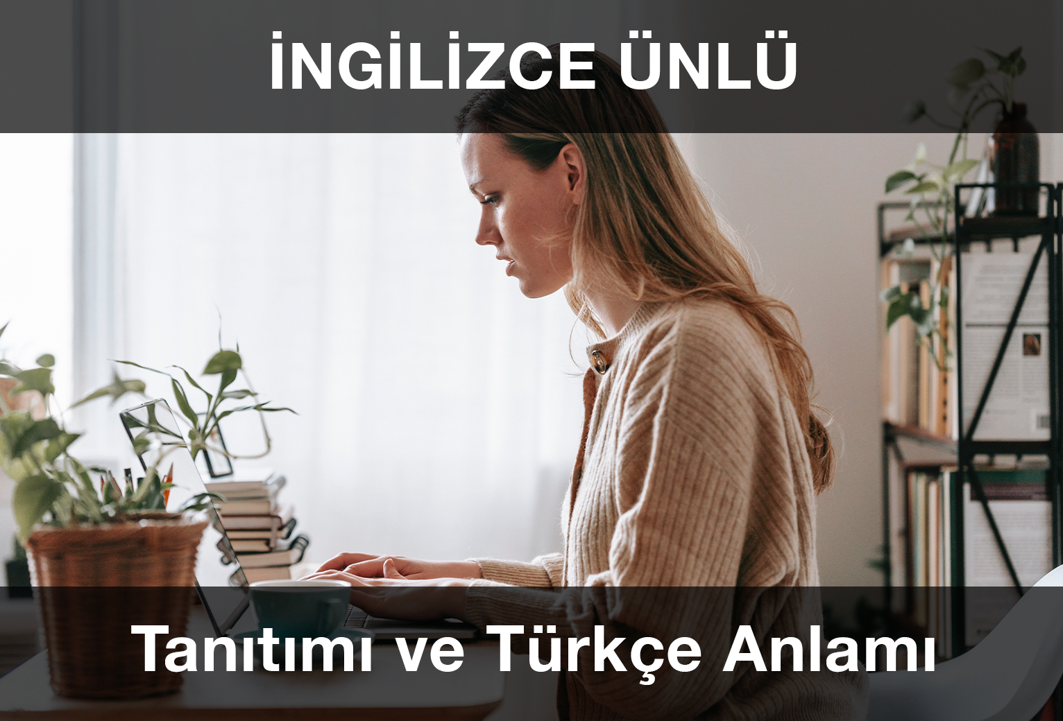 ingilizce bir ünlüyü tanıtma