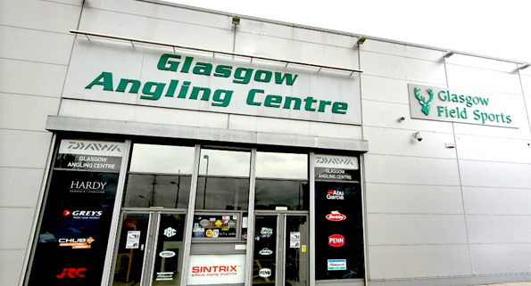 glasgow angling centre