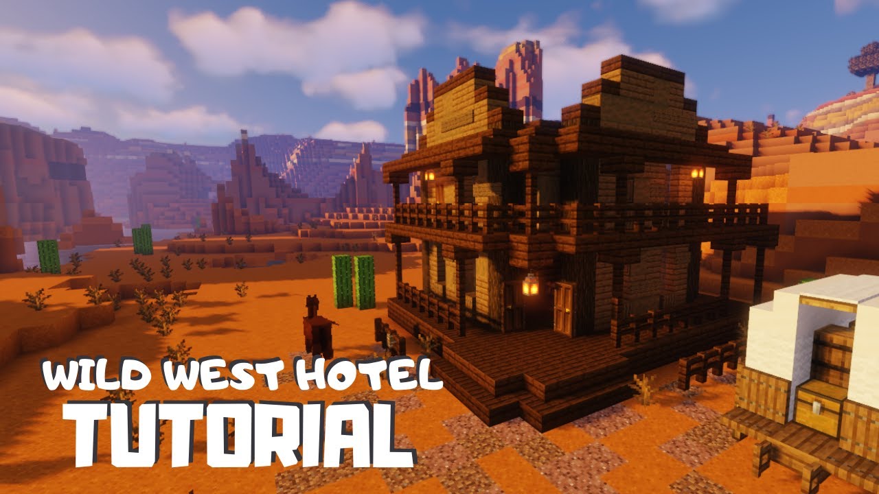 old west minecraft