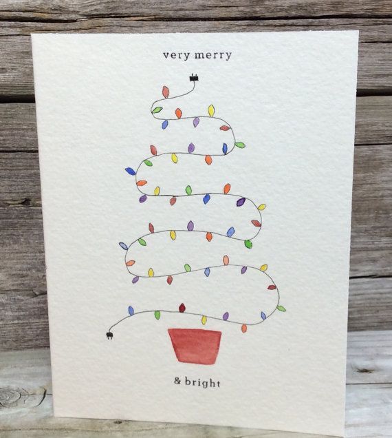 homemade christmas cards pinterest