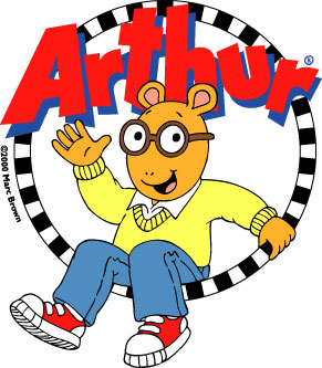 arthur cartoon theme song lyrics