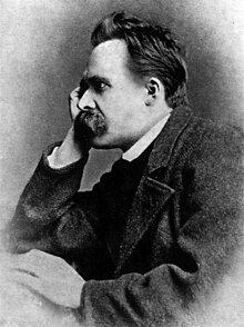 author nietzsche