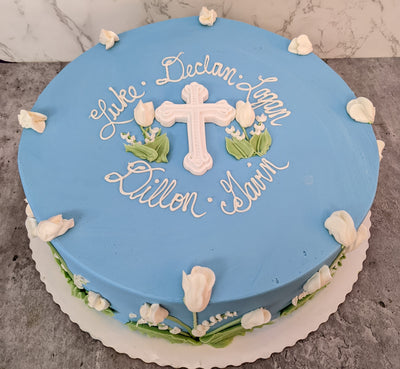 ideas for confirmation cakes