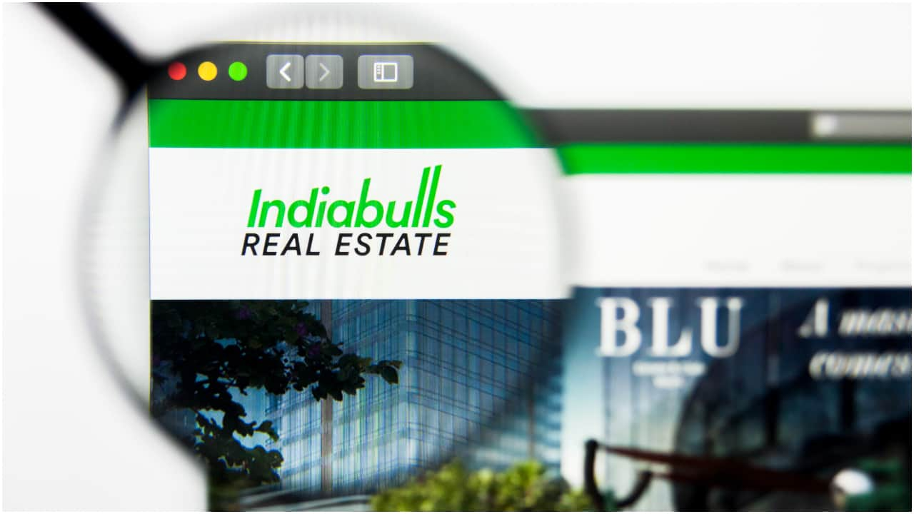 indiabulls real estate news today