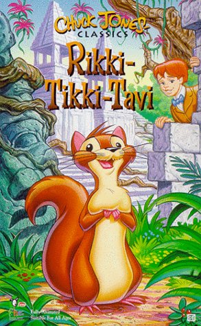 rikki tikki tavi mongoose is gone