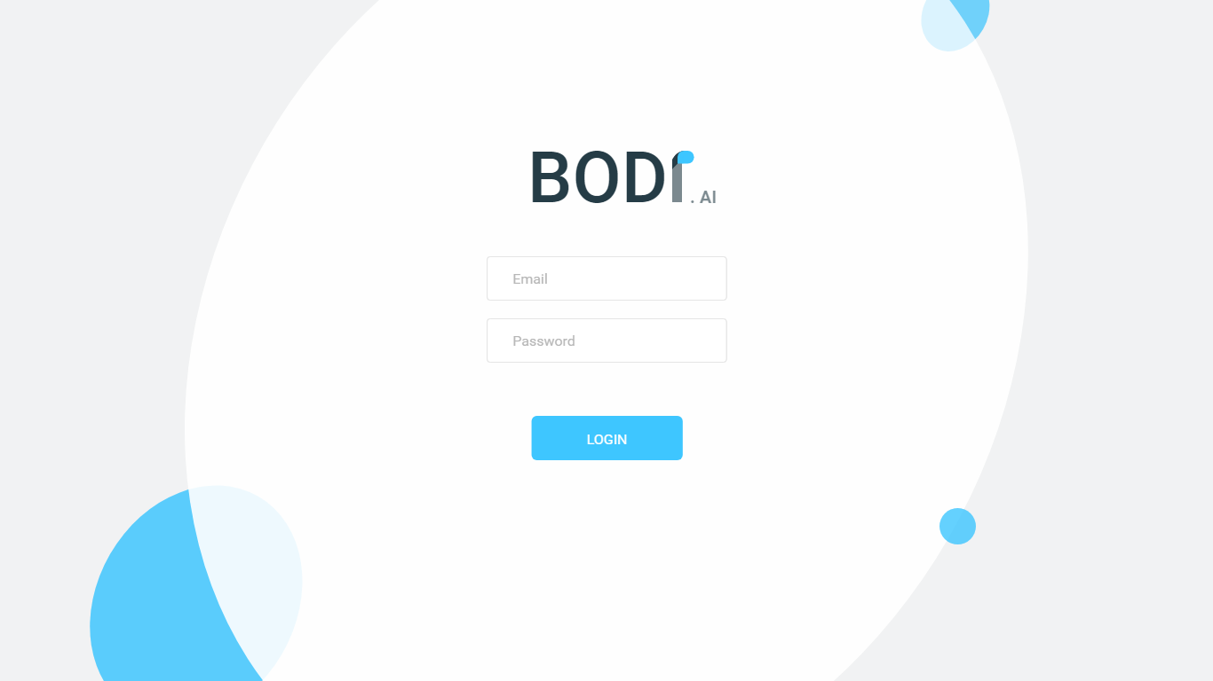 bodi login