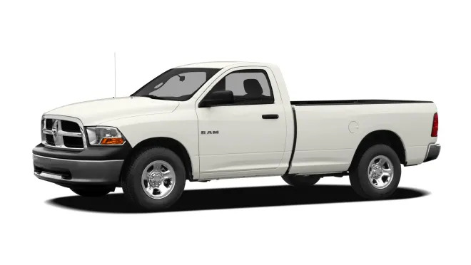 2010 dodge ram 1500