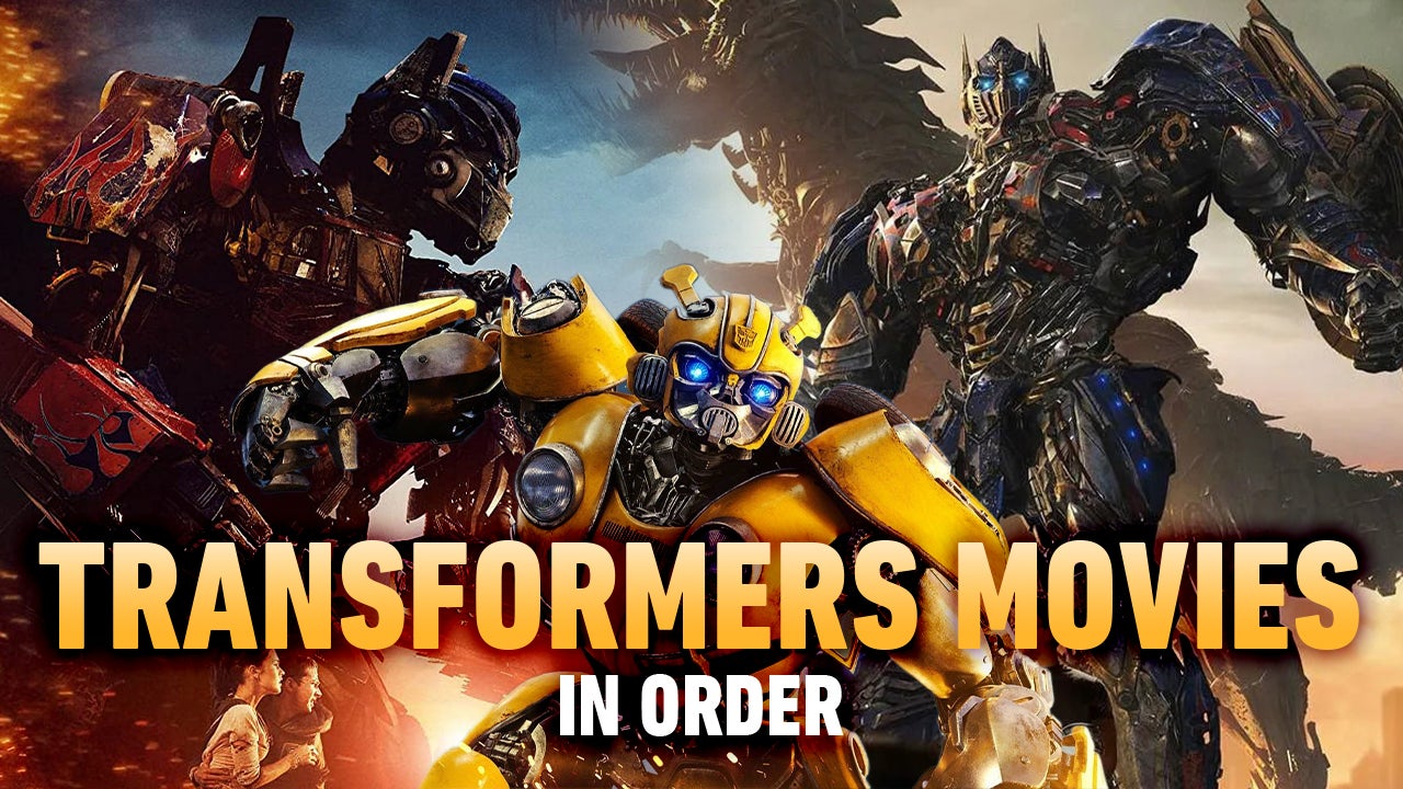 transformers movie online