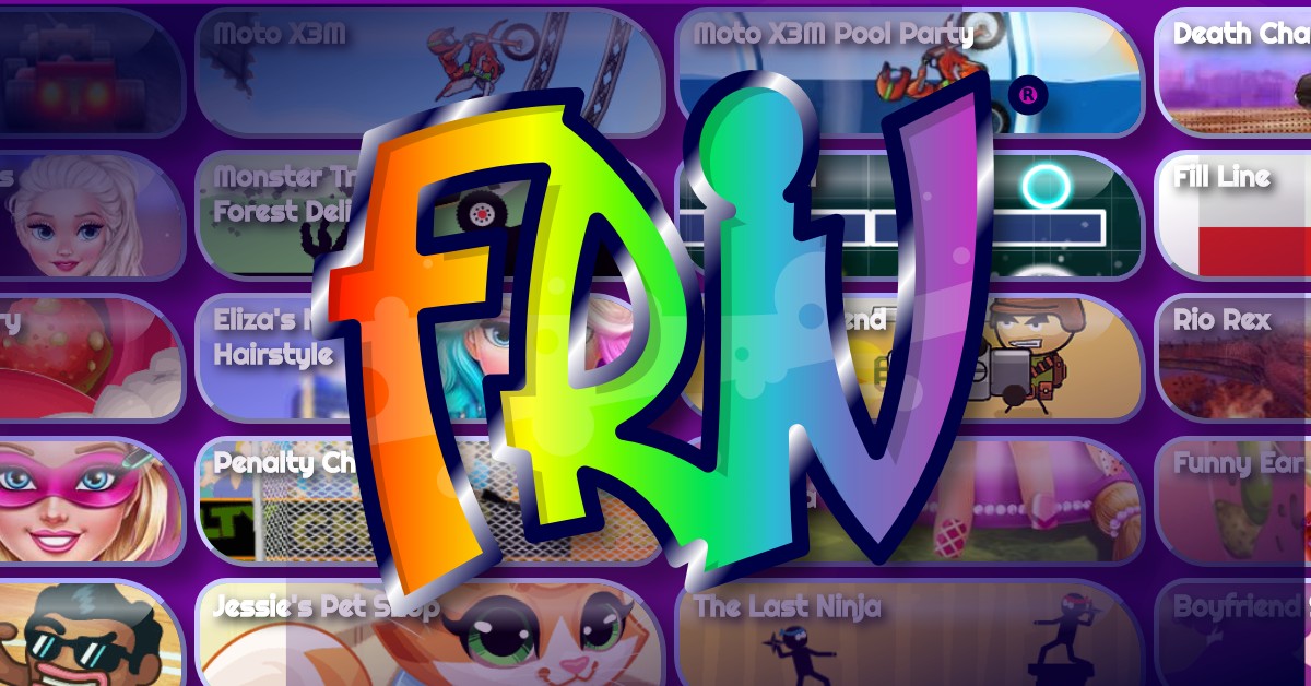 friv 2019 game